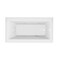 Atlantis Whirlpools Atlantis Whirlpools Soho 30 x 60 Front Skirted Whirlpool Tub 3060SHWL - alternate 2